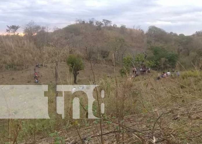 Encuentran cuerpo sin vida en Villa Nueva, Chinadega