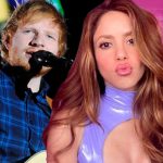 Ed Sheeran se unirá con Shakira para sacar un nuevo tema Ed Sheeran se unirá con Shakira para sacar un nuevo tema