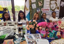 Escuelas de oficios de Matagalpa realizan encuentro con Autoridades Nacionales Foto: Escuelas de oficios de Matagalpa realizan encuentro con autoridades nacionales / TN8