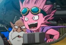 Sand Land ya tiene fecha de estreno, y el día de su anuncio tiene truco Sand Land ya tiene fecha de estreno, y el día de su anuncio tiene truco