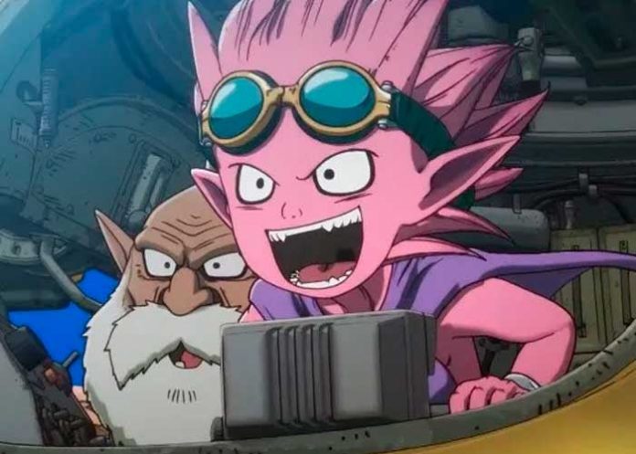 Sand Land ya tiene fecha de estreno, y el día de su anuncio tiene truco