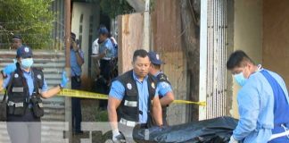 Terrible: Dos niños en la orfandad tras presunto femicidio en Tipitapa