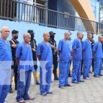 Policía en Jinotega y Siuna pone tras las rejas a varios delincuentes Policía en Jinotega y Siuna pone tras las rejas a varios delincuentes
