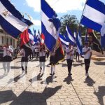 Celebran 43 aniversario de la Gran Cruzada Nacional de Alfabetización en Nandaime