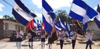 Celebran 43 aniversario de la Gran Cruzada Nacional de Alfabetización en Nandaime