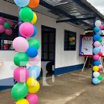 Familias muy contentas recibieron su vivienda digna en el Distrito Vl de Managua Foto: Familias muy contentas recibieron su vivienda digna en el Distrito Vl de Managua / TN8