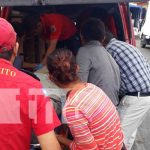 Foto: Ciudadano grave tras caer de un andamio en Granada / TN8