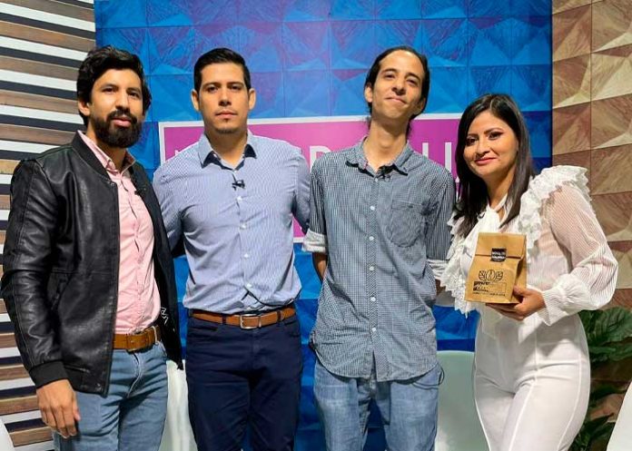 Diversos emprendimientos estuvieron presentes este jueves en Nicaragua Emprende