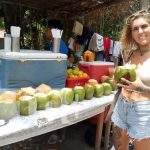 Los “Cocos Locos” una bebida única de la Isla de Ometepe Foto: Los “Cocos Locos” una bebida única de la Isla de Ometepe / TN8