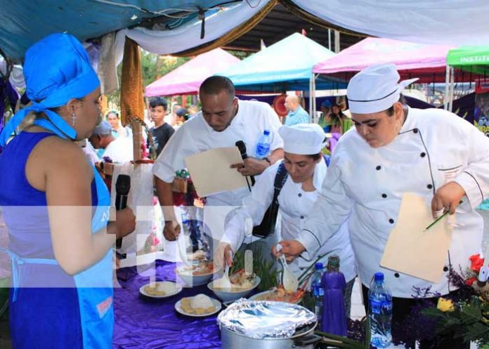 3 Foto: Diriomo y Diriá representarán a Granada en el Festival Nacional “Sabores de Cuaresma” / TN8