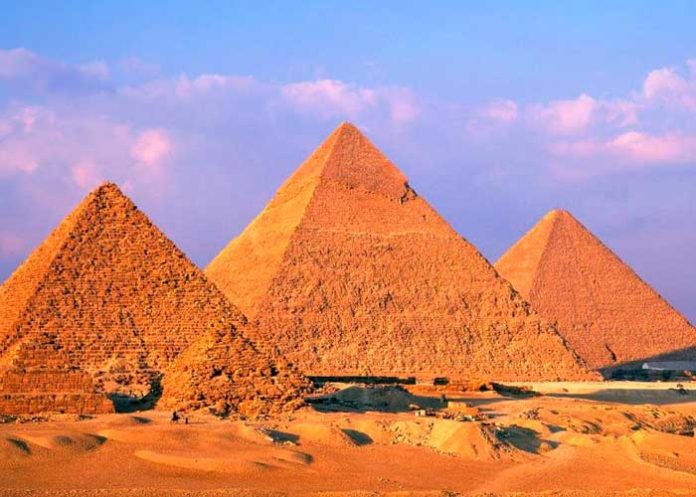 ¡Increíble! Hallan corredor oculto en la Gran Pirámide de Guiza