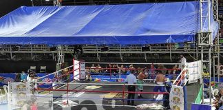 Foto: Gemelos Promotions y ALMA realizan segunda velada boxística profesional en Managua / TN8