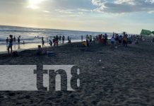 Chinandega: Playa Paso Caballo comienza a recibir veraneantes de Nicaragua Chinandega: Playa Paso Caballo comienza a recibir veraneantes de Nicaragua