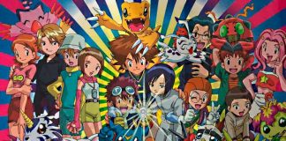 Revelan primer tráiler de la película "Digimon Adventure 02"
