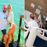 “Quiere parecer un Ken”, Vicente Fernández Jr. se realiza cirugía de nariz Vicente Fernández Jr., se sometió a una operación estética en la nariz, pero realmente “Quiere parecer un Ken”.