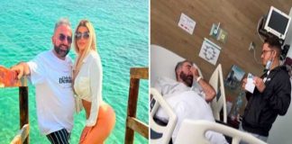Vicente Fernández Jr., se sometió a una operación estética en la nariz, pero realmente “Quiere parecer un Ken”.