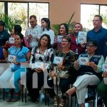 Presentan en Diriamba cartilla "Atención y Cuido de las Personas con Discapacidad"