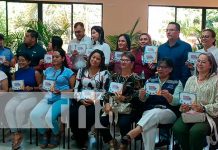 Presentan en Diriamba cartilla «Atención y Cuido de las Personas con Discapacidad» Presentan en Diriamba cartilla "Atención y Cuido de las Personas con Discapacidad"
