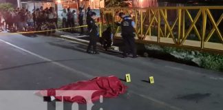 Tipitapa: Hombre pierde la vida tras recibir al menos seis estocadas