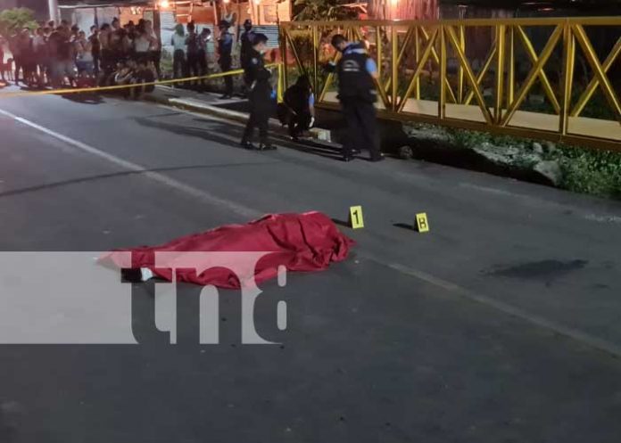 3 Tipitapa: Hombre pierde la vida tras recibir al menos seis estocadas