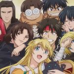 Revelan opening de la tercera temporada de Sorcerous Stabber Orphen