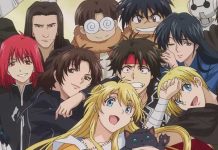 Revelan opening de la tercera temporada de Sorcerous Stabber Orphen Revelan opening de la tercera temporada de Sorcerous Stabber Orphen