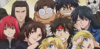 Revelan opening de la tercera temporada de Sorcerous Stabber Orphen