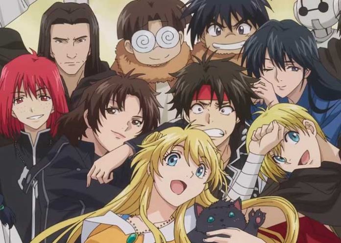 3 Revelan opening de la tercera temporada de Sorcerous Stabber Orphen