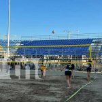 MDAA realiza Torneo de Voleibol Playa de bienvenida al verano en Managua MDAA realiza Torneo de Voleibol Playa de bienvenida al verano en Managua
