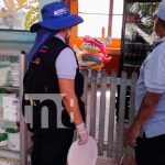 En Masaya el Ministerio de Salud desarrolla extensa jornada de desratización En Masaya el Ministerio de Salud desarrolla extensa jornada de desratización
