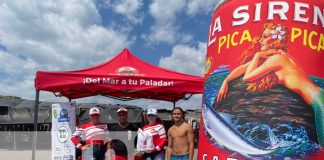 Foto: Plan Playa Crónica TN8 llevó premios a Las Peñitas / TN8