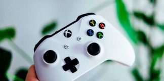 Xbox podría sacar un nuevo control con pantalla táctil
