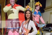 Nandaime ya tiene “Chica Verano con Amor 2023” Foto: Nandaime ya tiene “Chica Verano con Amor 2023” / TN8