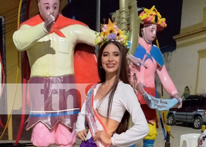 Foto: Nandaime ya tiene “Chica Verano con Amor 2023” / TN8
