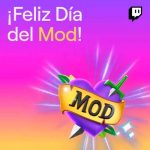 Twitch celebró el día de los moderadores con nuevas funciones Twitch celebró el día de los moderadores con nuevas funciones