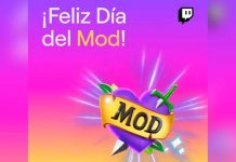Twitch celebró el día de los moderadores con nuevas funciones