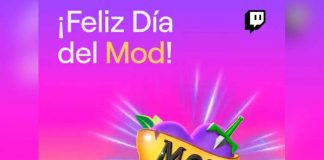 Twitch celebró el día de los moderadores con nuevas funciones