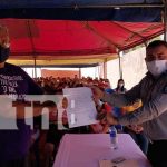 Foto: Reos de Chinandega reciben carta de libertad / TN8