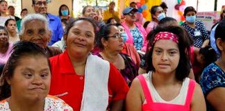 Realizan lanzamiento de cartilla "Atención y cuidado a personas con discapacidad"