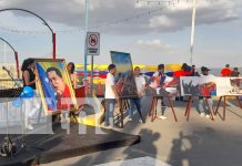 Puerto Salvador Allende honra a Chávez y a las mujeres nicaragüenses Foto: Puerto Salvador Allende honra a Chávez y a las mujeres nicaragüenses / TN8