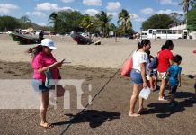 Foto: Familias disfrutan del verano en el centro turístico La Boquita / TN8