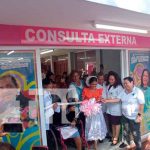 Inauguran Clínica de Atención Integral para la Mujer, Dra. Ligia Altamirano en Nicaragua Inauguran Clínica de Atención Integral Dra. Ligia Altamirano en Nicaragua