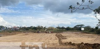 Foto: Alcaldía de La Libertad cumple el sueño a 14 familias con un lote de terreno / TN8