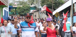 Foto: Homenaje al Día Internacional de la mujer, en Somoto, Siuna y Boaco / TN8