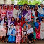 Estudiantes de Tipitapa recrean la Judea de cara a los días santos Estudiantes de Tipitapa recrean la Judea de cara a los días santos