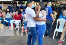 Otorgan convivencia familiar a hombres y mujeres de Granada y Matagalpa Otorgan convivencia familiar a hombres y mujeres de Granada y Matagalpa