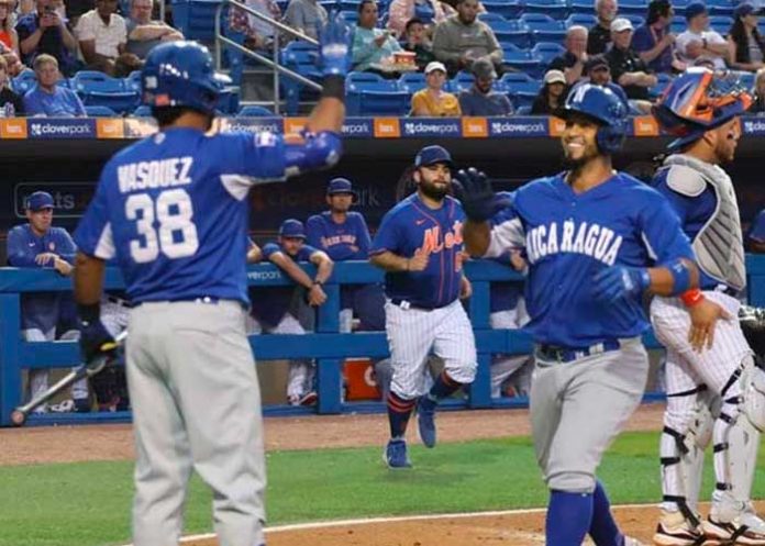 Participación de Nicaragua en el Clásico Mundial 