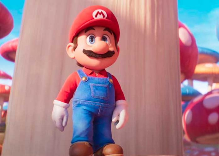 4 Lanzan tráiler oficial de Super Mario Bros. La Película en homenaje al