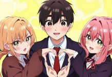 The 100 Girlfriends Who Really Love You será adaptado para anime The 100 Girlfriends Who Really Love You será adaptado para anime