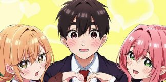The 100 Girlfriends Who Really Love You será adaptado para anime